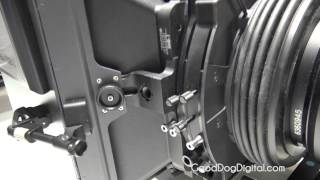 NAB 2015 ARRI Studio Matte Box SMB 1