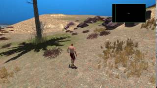 Demo Leadwerks select/use animation