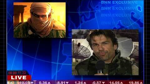 Command & Conquer Generals Zero Hour: USA: Mission 4