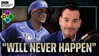 Wander Franco will NEVER play Major League Baseball again!