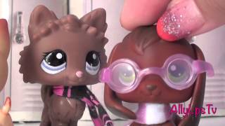 Lps: Notice Me Episode 2 ( The Biggest Dork in the School )
