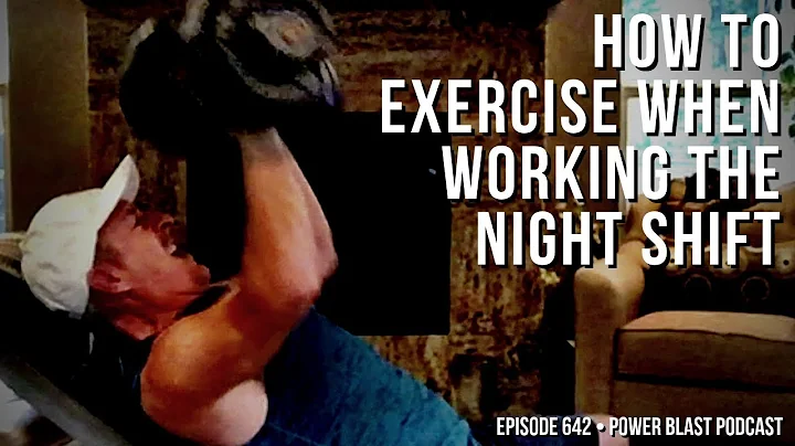 How to Exercise When Working The Night Shift