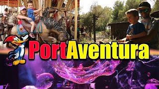 ¡MELOPETIT EN PORTAVENTURA? Septiembre 2022