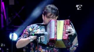 Mono Zabaleta & Juancho De La Espriella - Me Tiene Coleto (Festival De Orquesta 2015 - Bquilla)