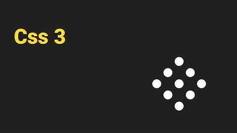 الدرس #5 في تعلم لغة CSS من الهاتف : /border/font-family /font-size /box-shadow