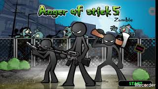 Стикмен зомби screenshot 4