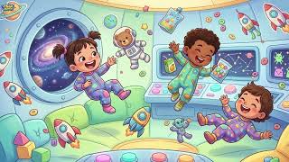 Rocket Ship Adventure Fun Nursery Rhyme For Kids