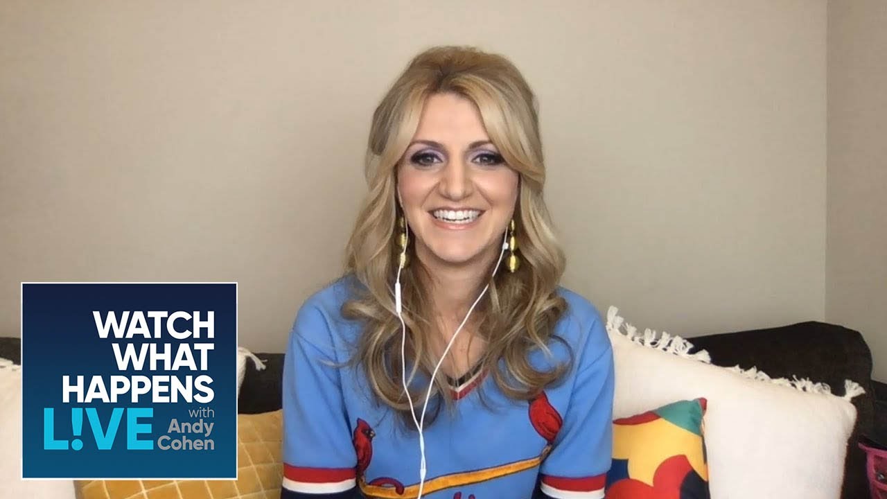 Annaleigh Ashford’s Takes on Bravo Drama | WWHL