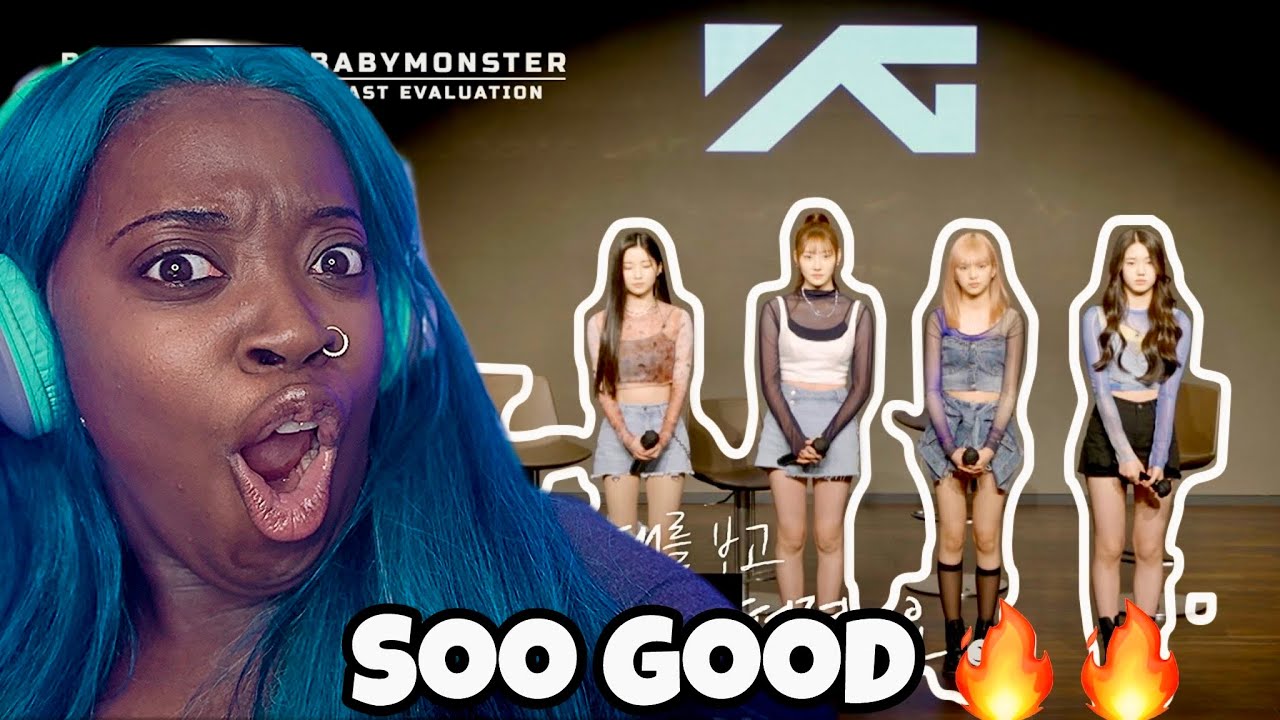 BABYMONSTER - 'Last Evaluation' EP.3 REACTION!!