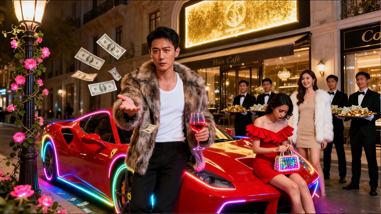 CEO Berkuasa Amnesia, Istri Diperlakukan Buruk. Mendadak Sadar, Sekretaris Jahat Ketakutan