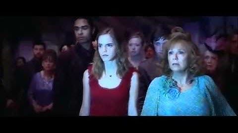 映画「ハリー・ポッターと死の秘宝PART1」吹替予告 - Harry Potter7 Main Trailer