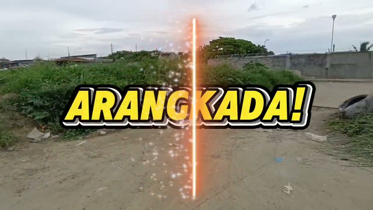 ARANGKADA!