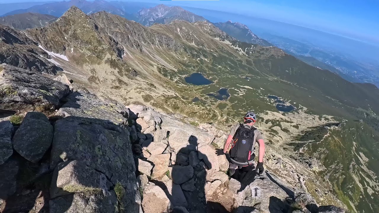 Tatra Mountains #16 Kościelec