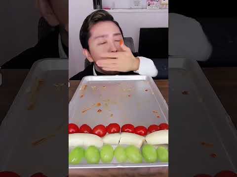 教師は食べるの早いです #ASMR #eating #咀嚼音 #元教師