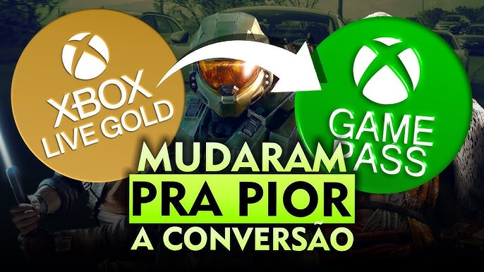 Tchau! Microsoft descontinua assinatura de um ano do Xbox Live Gold 