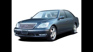 Lexus ls 430  2004 Model key fob smart all lost  Programing......