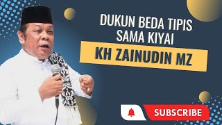 KH Zainudin MZ - Dukun Dan Kiyai Beda Tipis