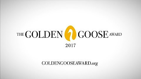 telegram Skyldfølelse øretelefon Golden Goose Award - YouTube