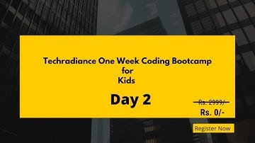 Android Apps Development Day 2