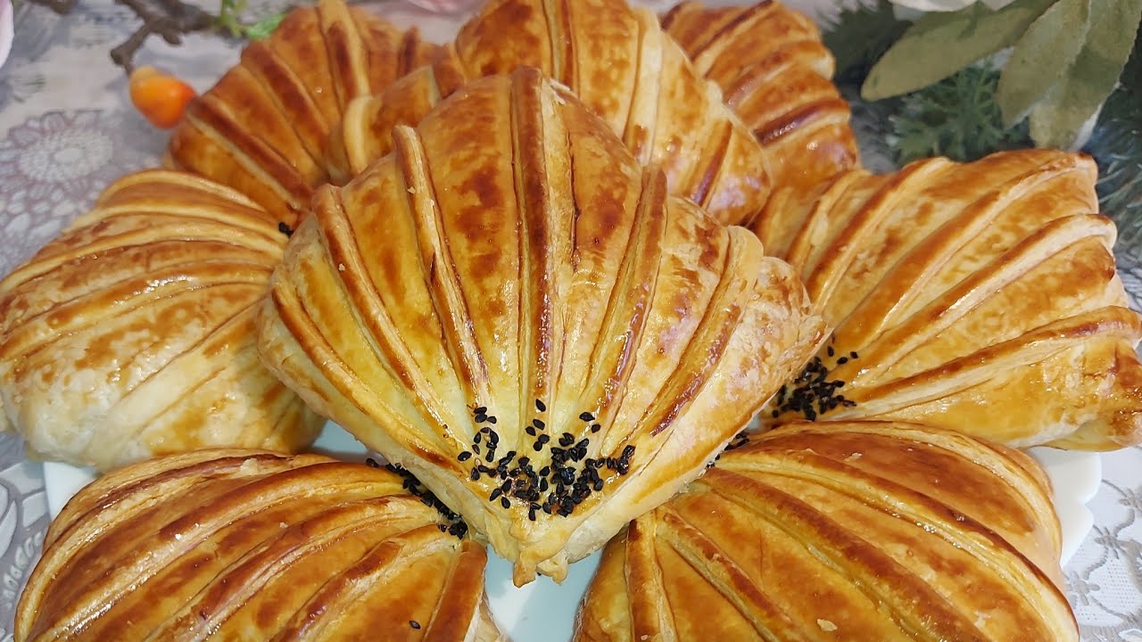 Самбуса ЖЕМЧУГ НОВИНКА💣резонаки ачоиб омад.