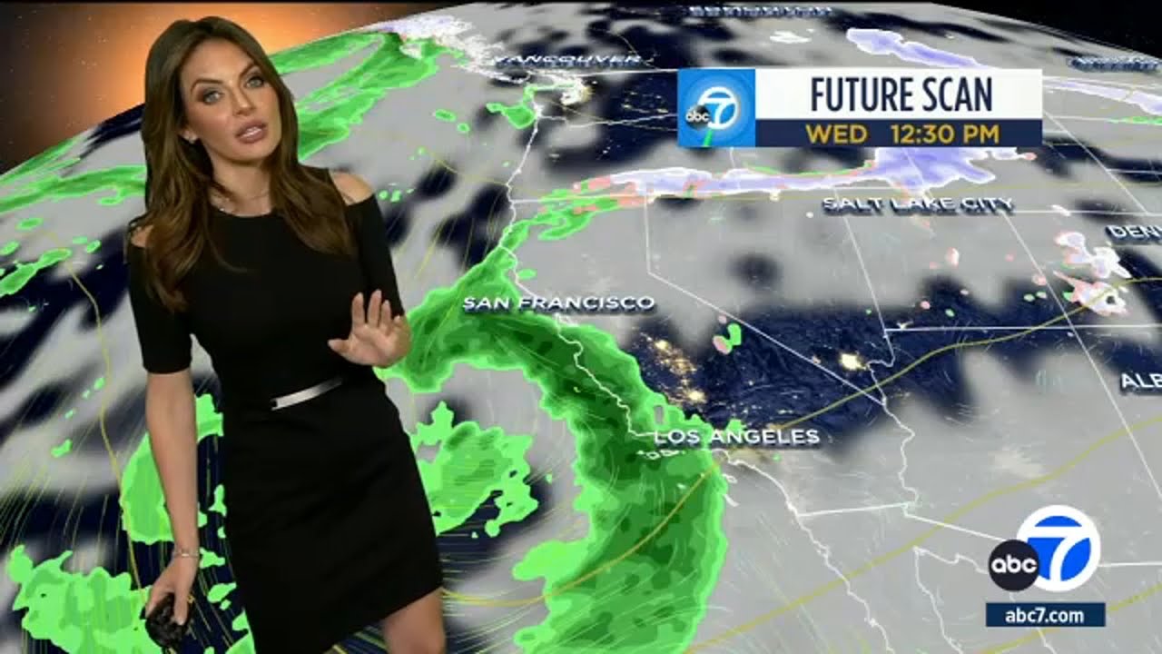 More rain heading to SoCal this week. Here’s the timeline - YouTube