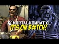 OH SH#T! LEATHERFACE AND ALIEN!! [MKXL] [GAMEPLAY!]