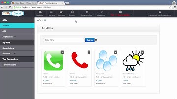 Custom URL for API Store and Gateway - WSO2 API Cloud Tutorial 12