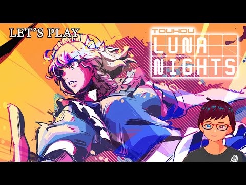 Let's Play: Touhou