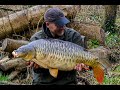 How to fish ‘days-only’ waters - Carp fishing vlog February 2021