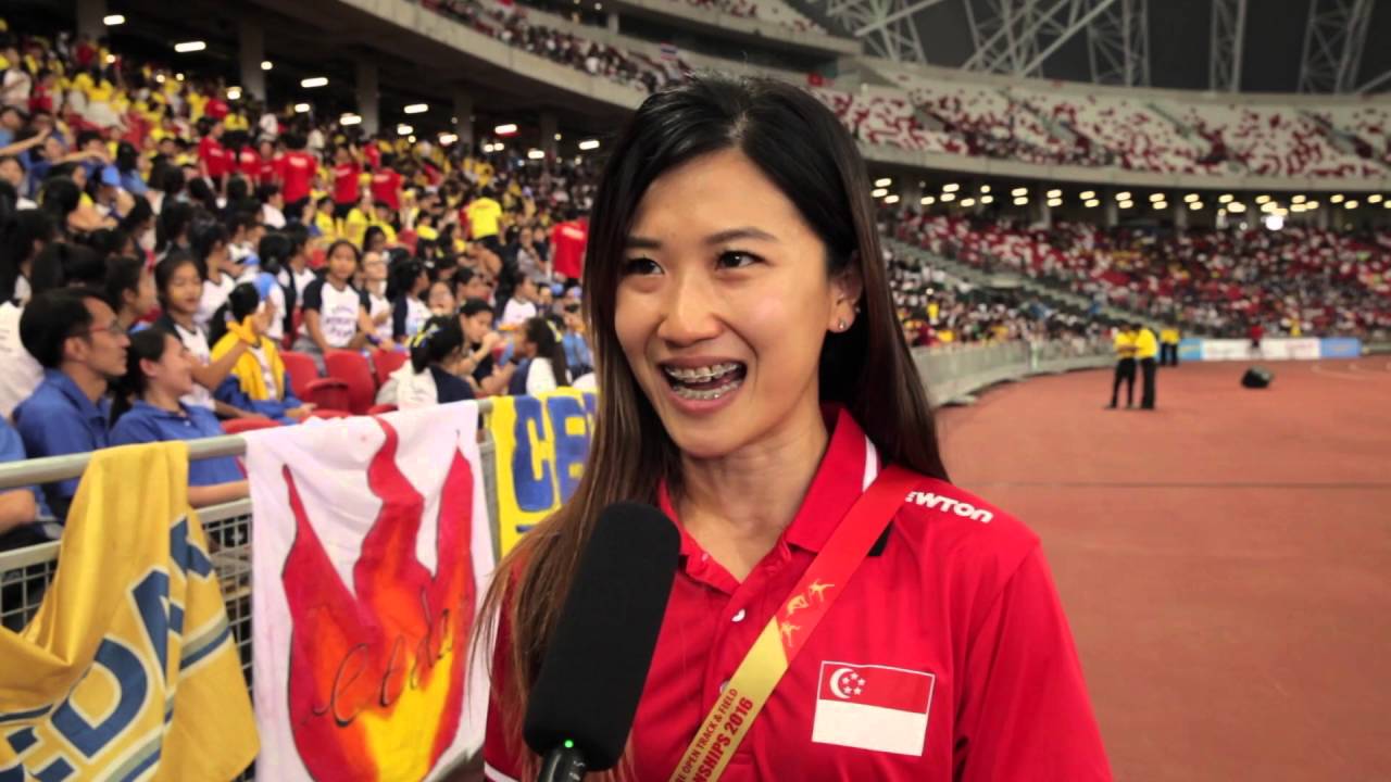 78th Singapore Open Track & Field Championships 2016 YouTube