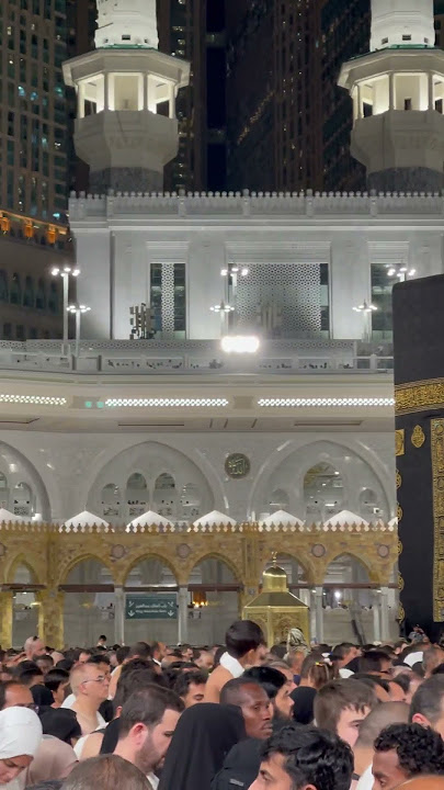 labaikallahumma labaik #shortvideo 🕋🤲#masjidharammakkah
