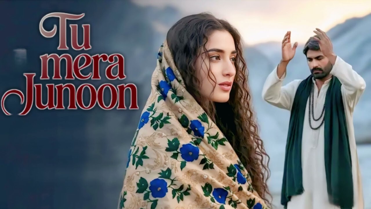 Tu Mera Junoon | Tu Mera Junoon Song | The Mashup King