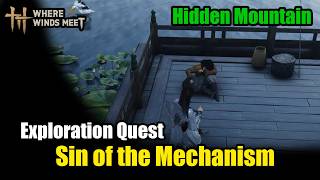 Where Winds Meet | Sin of the Mechanism Quest Guide