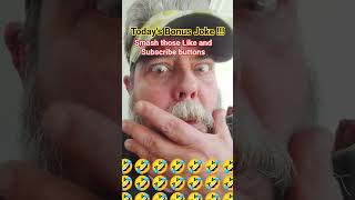 🥒🥒 PickleMan's Bonus Joke of the Day!!!😎😎😎 WOOHOO!!!😎😎😎 PickleMan is Funny Today!!🥒🥒