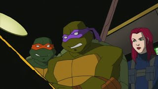 Teenage Mutant Ninja Turtles Season 3 Episode 6 - Worlds Collide (Part 2)