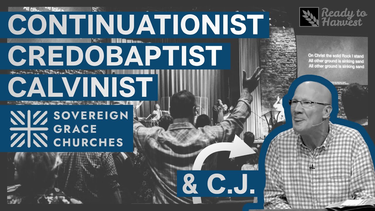 What is Sovereign Grace Churches? YouTube
