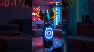 This Parrot Just Outsang A Pop Star? Studio Session Gone Wild