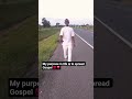 my purpose is to spread Gospel #automobile