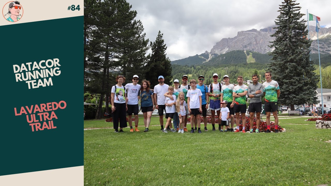 DATACOR RUNNING TEAM @ Lavaredo Ultra Trail By UTMB 2022
