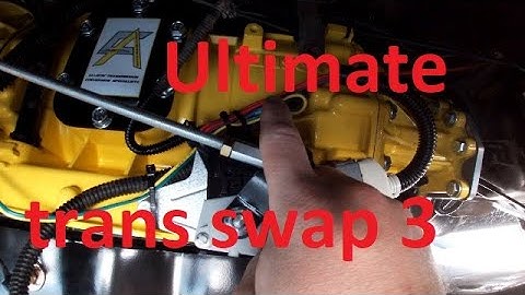 Ultimate trans swap part 3