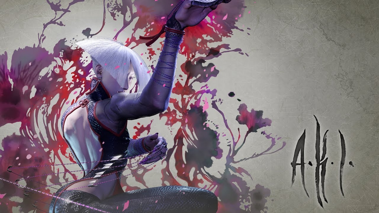 Street Fighter 6 DLC character A.K.I. launches September 27 - Gematsu