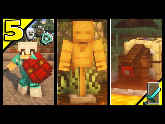 Minecraft: 7 melhores mods de combate que você precisa conhecer