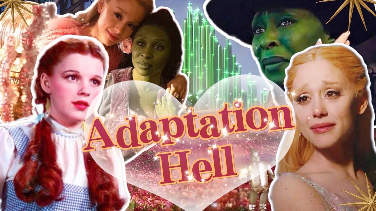 Wicked For Good's Insane Adaptation Iceberg