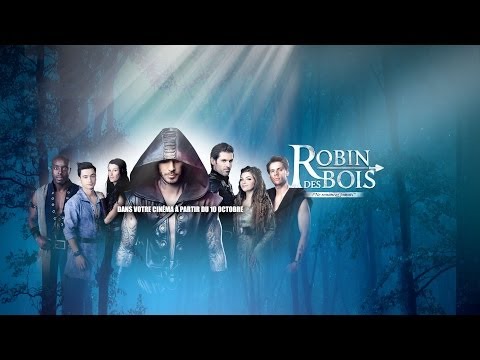(未使用･未開封品)　Robin Des Bois - Spectacle Musical (DVD+CD) f4u0baa Le Spectacle Musical by Robin des Bois: Pokora: Amazon.fr: CD et