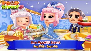 Food Street Live - Destination France - Bon Appetite Event - Part 2 screenshot 5