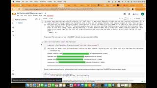 "Transfer Learning with Transformers: Code Walkthrough and Applications" Gen AI