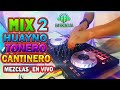 Mix huayno cantinero carretero 2 dj doble aa 2024