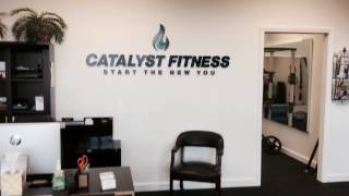 Welcome to Catalyst Fitness