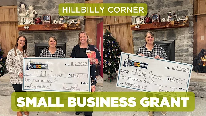 HillBilly Corner | 2022 Small Business Grant
