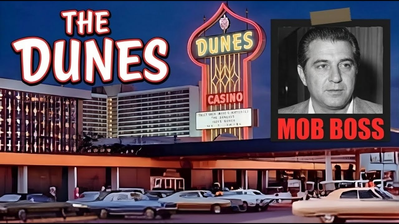 Operation Strawman: The FBI Surveillance That Cleaned Up Vegas